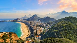 Brazylia została kierunkiem 2026 roku. Dlaczego właśnie ten kraj podbił światowe rankingi?