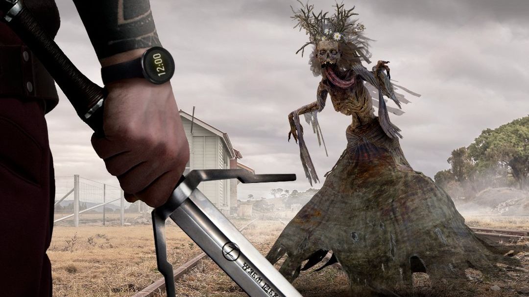 Wiedźmin: Pogromca potworów