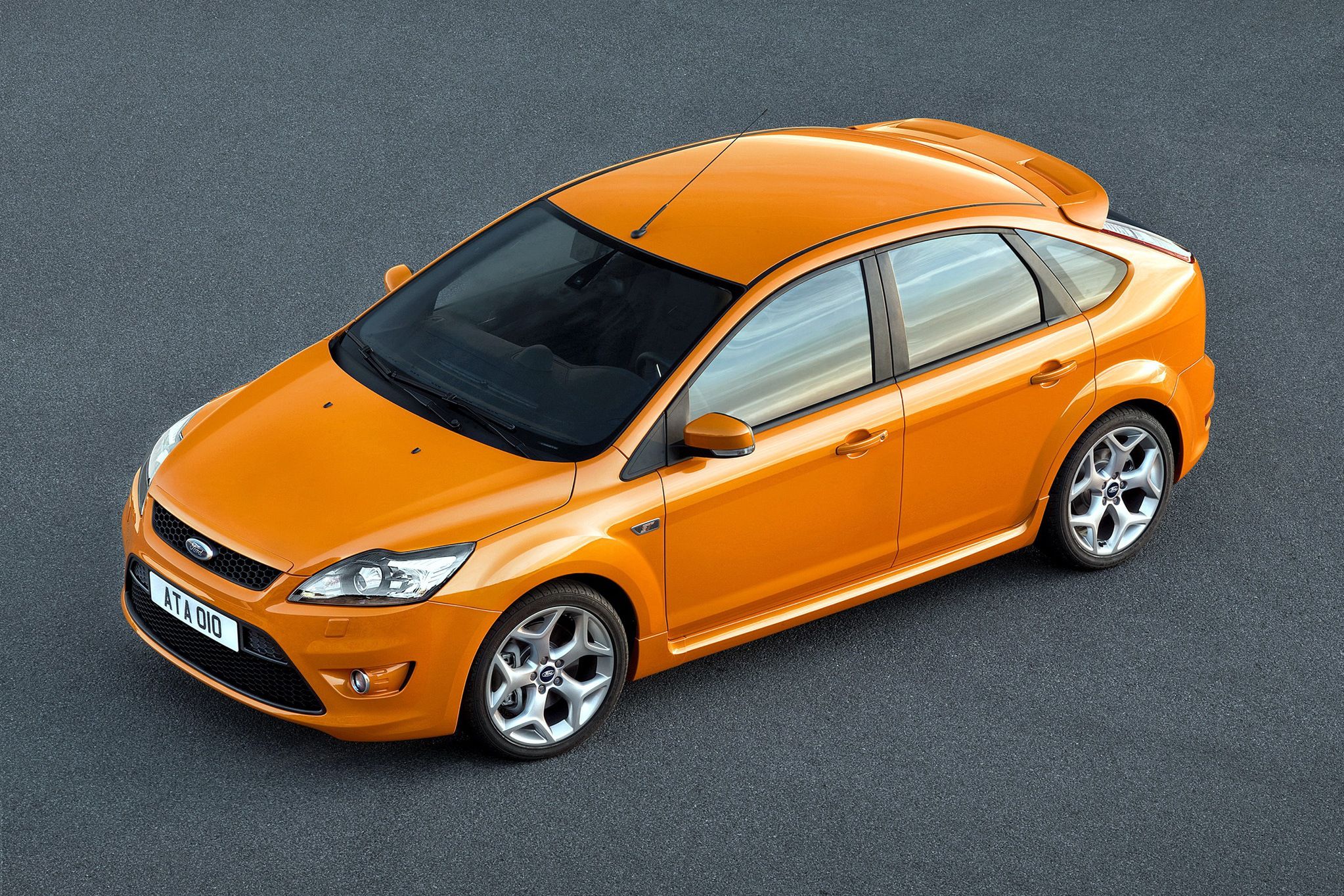 Ford Focus ST II