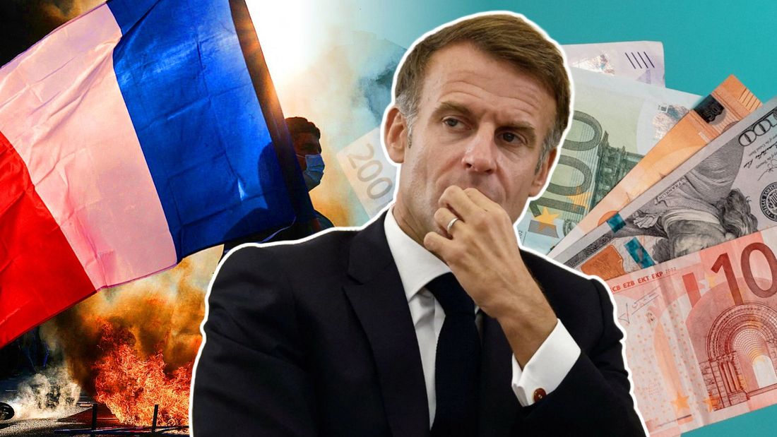 Francja gasi pożar. Groźba trwałej utraty zaufania zatrzęsła euro. Co dalej?