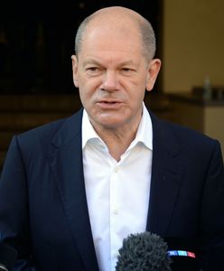 Media: przyszły kanclerz Olaf Scholz za obowiązkowymi szczepieniami przeciw COVID-19