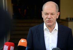 Media: przyszły kanclerz Olaf Scholz za obowiązkowymi szczepieniami przeciw COVID-19