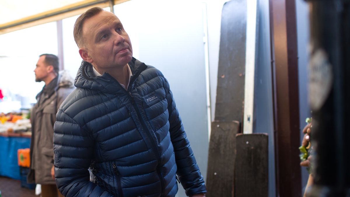 Czy prezydent Duda powinien mieszkać wśród “postronnych osób”? Sąsiad głowy państwa ma na ten temat pewne zdanie