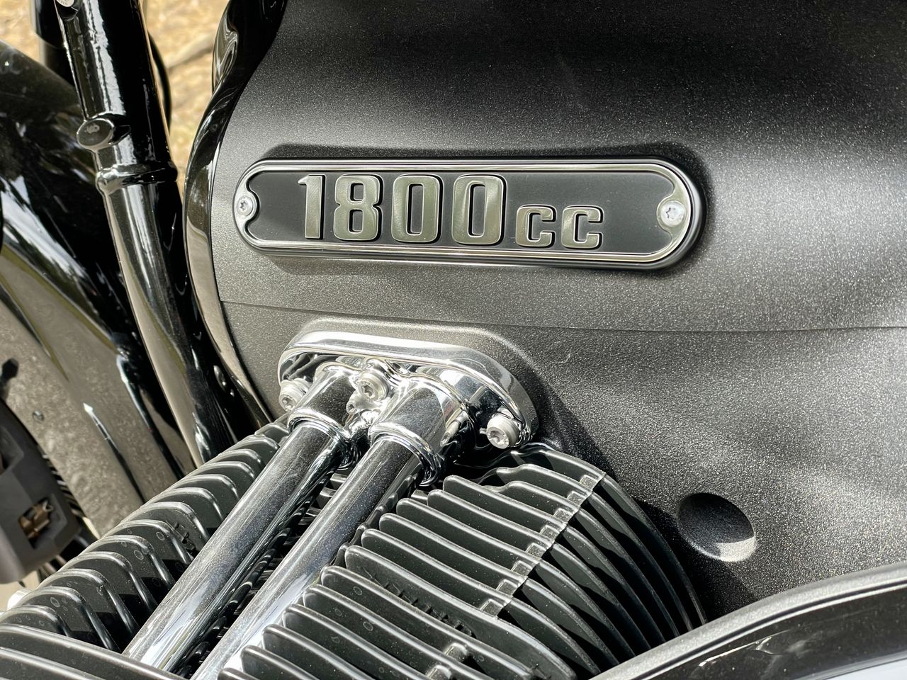 BMW R 18 B