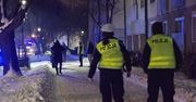 Pijani mężczyźni, wiatrówka i kryzys emocjonalny? Zdarzenie przy ul. Kazimierza Wielkiego!
