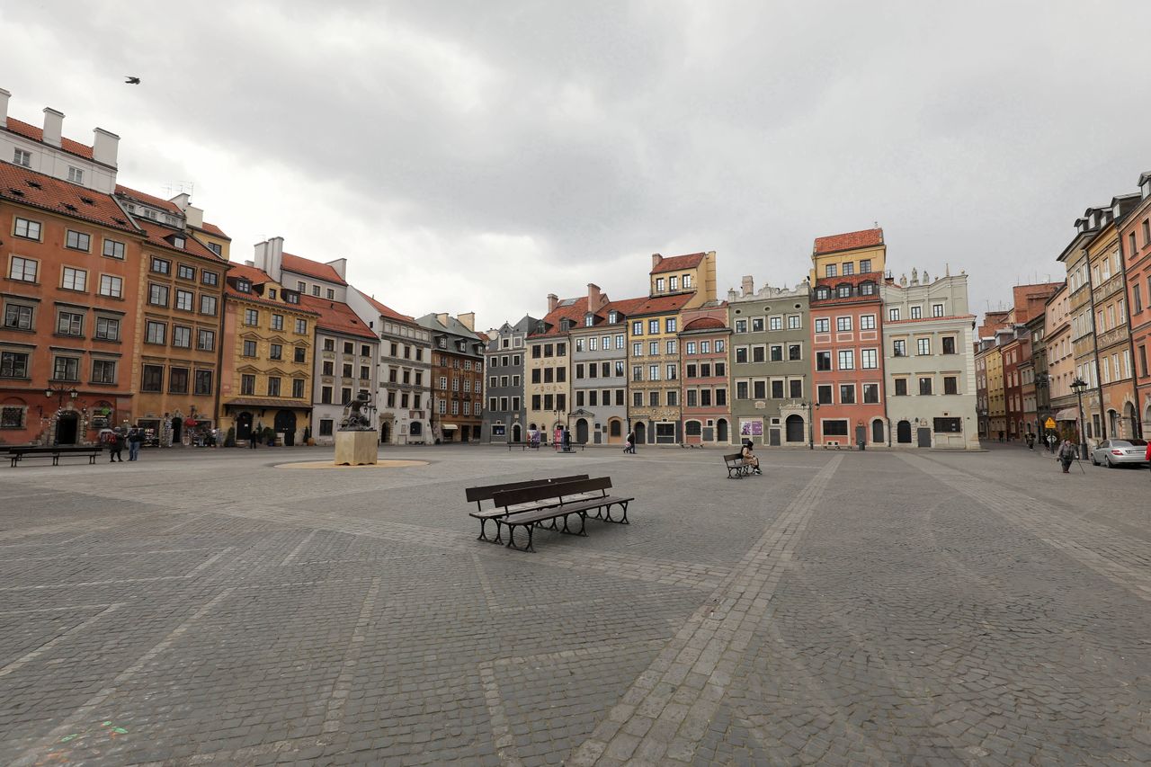 Pogoda. Warszawa. Wtorek, 4 sierpnia. Będzie duże zachmurzenie