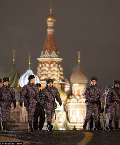 Coś się dzieje w Moskwie. "Groźba zamachu"