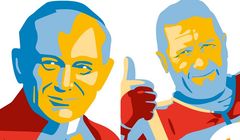 „Cradle of Genius” - Jan Paweł II, Wajda, Kopernik, Sonik, Bona i Wit Stwosz w kampanii Krakowa na ŚDM