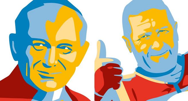 „Cradle of Genius” - Jan Paweł II, Wajda, Kopernik, Sonik, Bona i Wit Stwosz w kampanii Krakowa na ŚDM