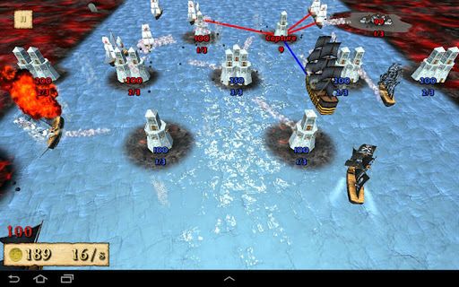 Weekendowy Zestaw Gier i Aplikacji: piękne Pirates! Showdown, ciekawe Internet Radio i minimalistyczny Atom Launcher 2