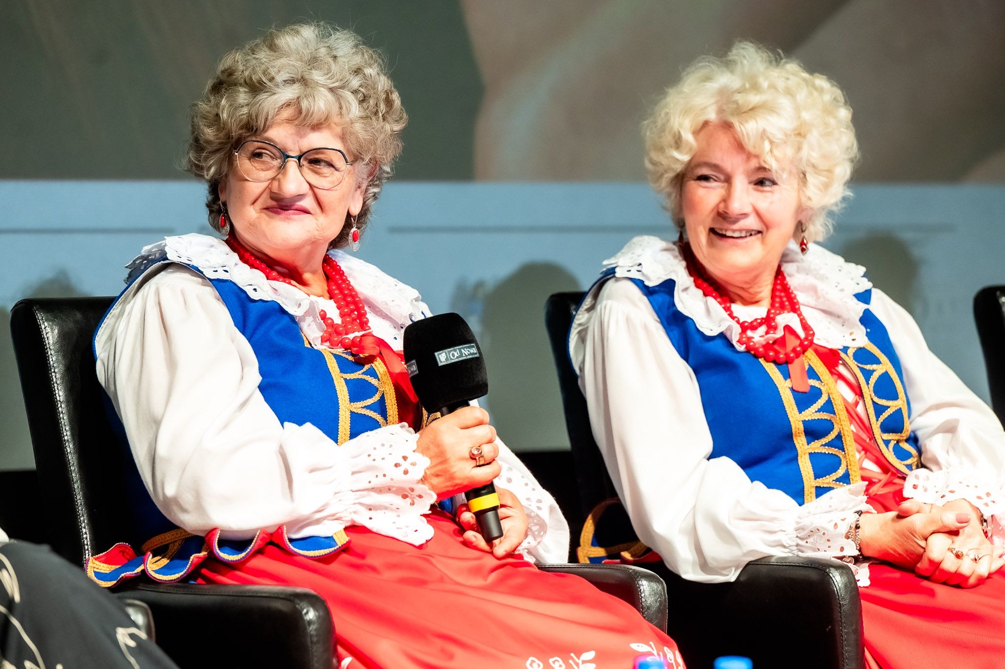 Premiera filmu "Piernikarki"