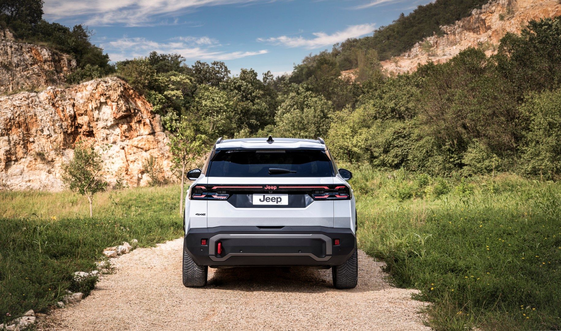 Jeep Compass 4xe