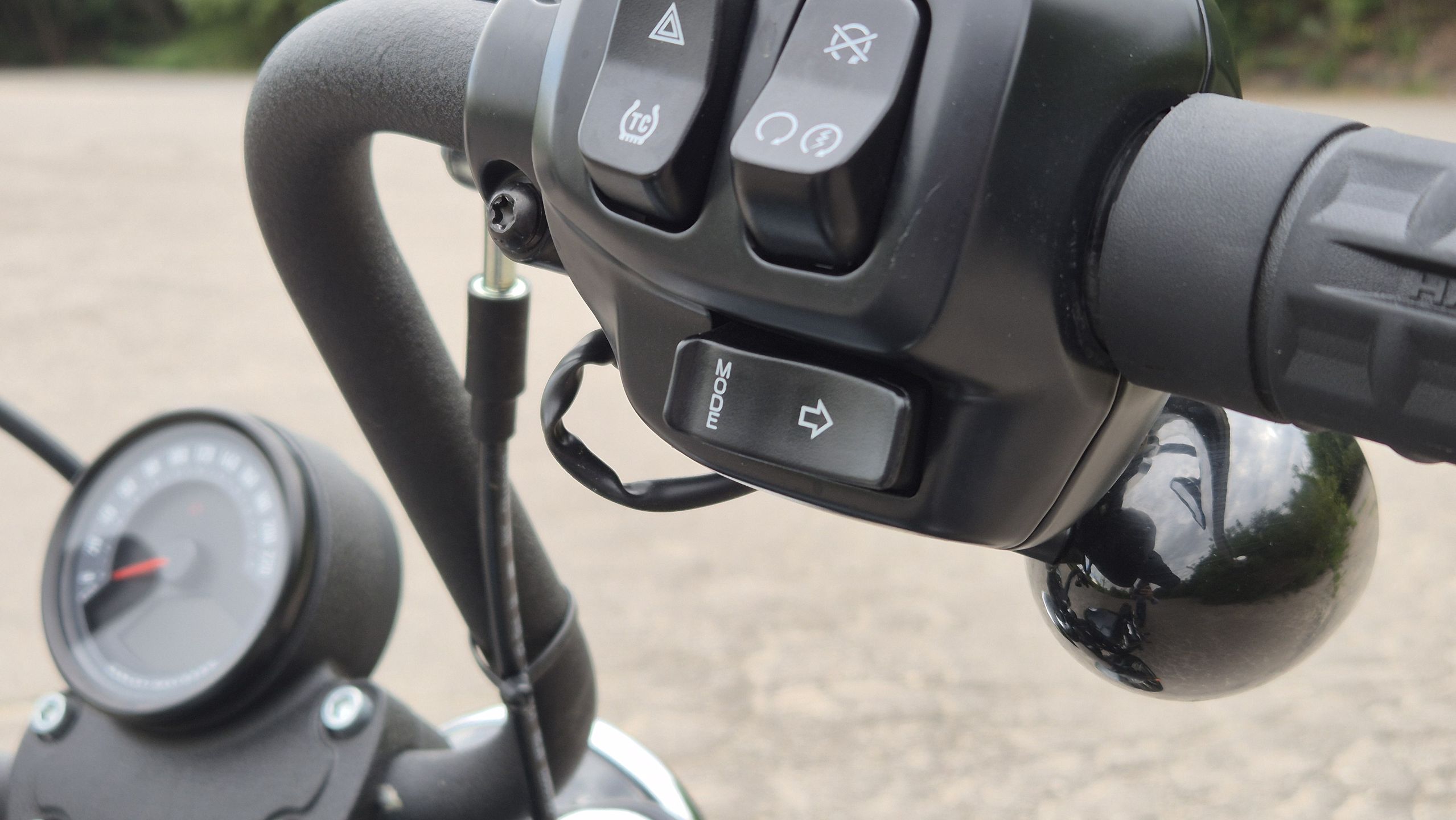 Harley-Davidson Street Bob