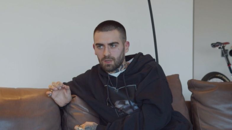 Quebonafide gościem w "250 m2 Kuby Wojewódzkiego"