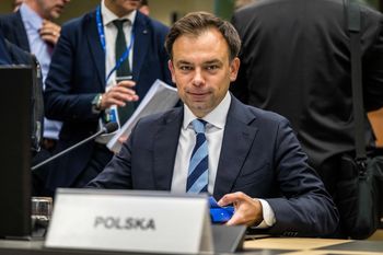 Domański o referendum prezydenta: PiS już próbował tego numeru