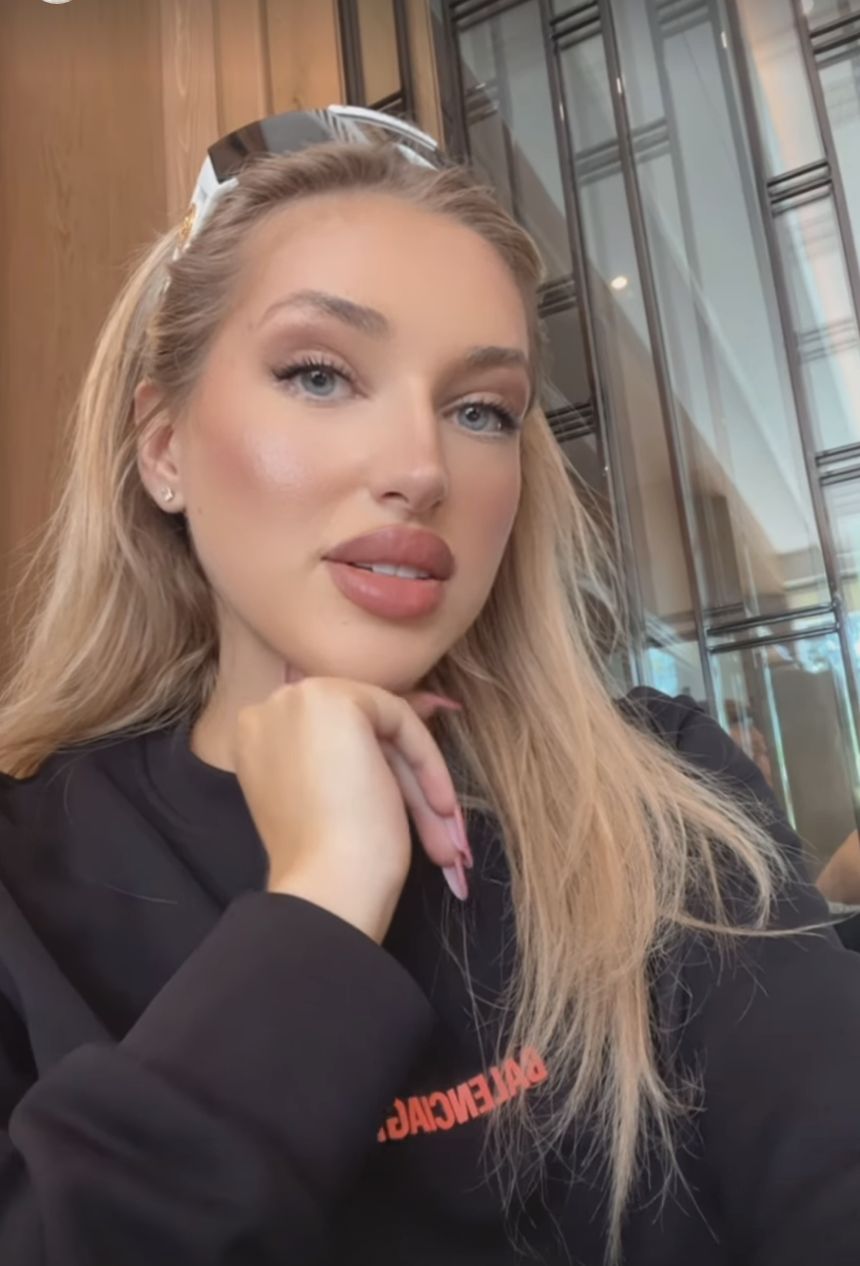 Caroline Derpienski