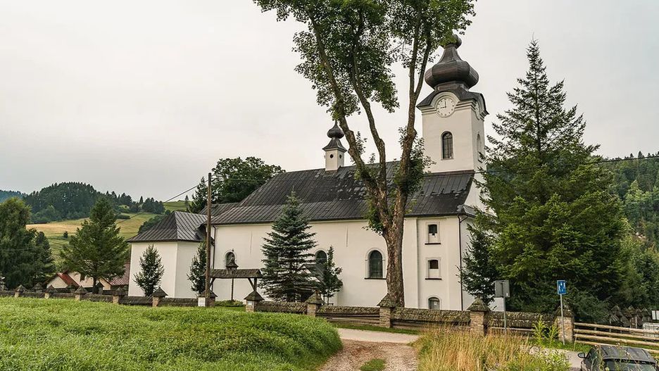 Kościół w Jaworkach
