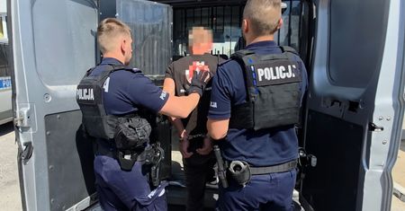 Zginęli na oczach rodziców. Sprawca wypadku usłyszał zarzuty