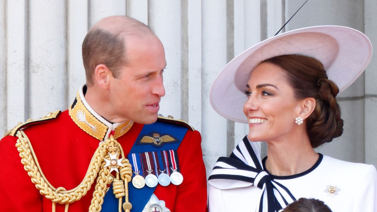 William i Kate wybrali się na zasłużony wypoczynek