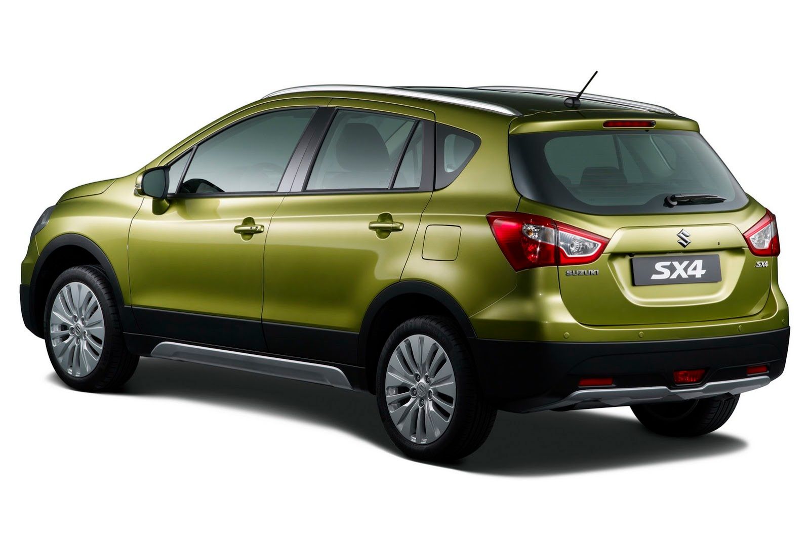 Nowe Suzuki SX4 - japoński crossover w szczegółach [galeria] 27