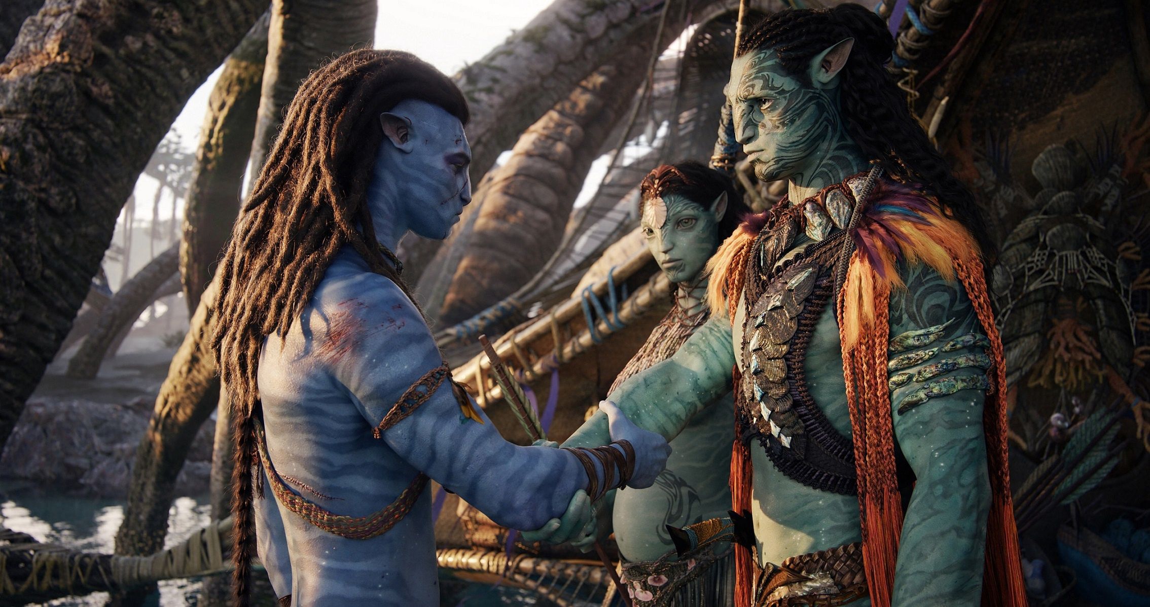 "Avatar: Istota wody"