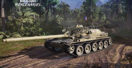 World of Tanks: Mercenaries dostanie tryb RTS