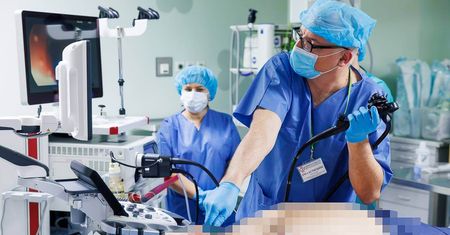Nowa szansa na życie dla chorych na trzustkę. W SPSK4 przeprowadzono ważną operację
