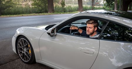 Porsche mimo pandemii zwiększyło sprzedaż