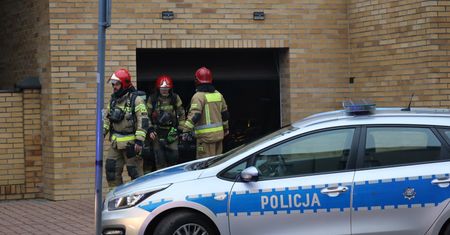 Słupsk: 71 policyjnych interwencji w sylwestrową noc