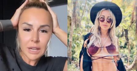 Blanka Lipińska solidaryzuje się z Mają Ostaszewską i pokazuje piersi na Instagramie: "Są SZTUCZNE, całkiem spoko, nawet pięknie ZROBIONE"