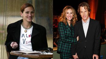 Julia Roberts poznała męża, gdy ten BYŁ ZAJĘTY. Aktorka miała ZAPŁACIĆ żonie ukochanego za rozwód