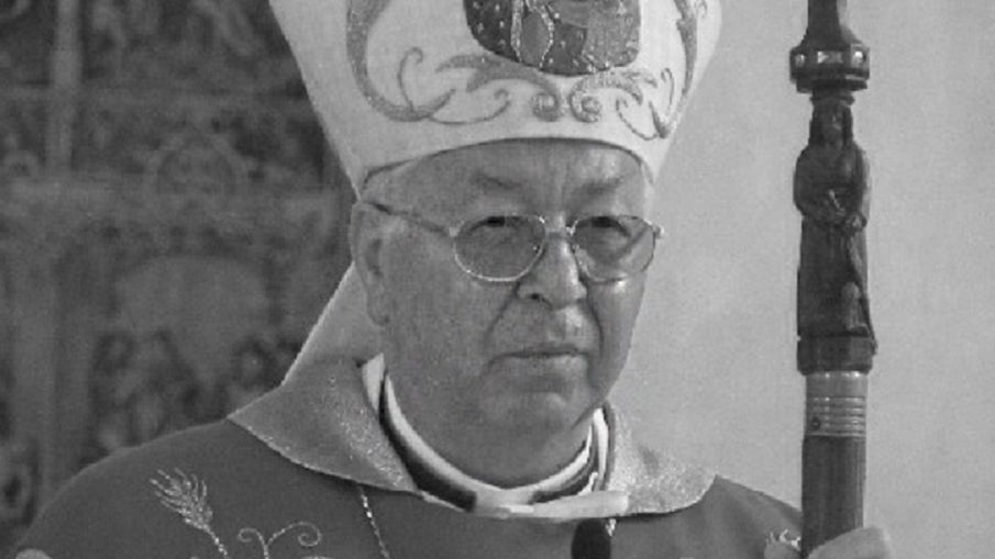 Nie żyje biskup Jan Gałecki. Miał 88 lat