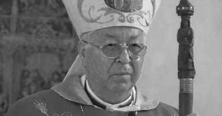 Nie żyje biskup Jan Gałecki. Miał 88 lat