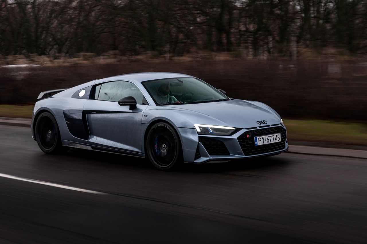 Audi R8 V10 Performance (2024)