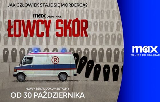 Max zapowiada premierę serialu dokumentalnego „Łowcy skór”