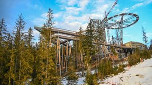 Sky Walk – Serce Poronina. Ile trzeba zapłacić za spacer ścieżką z widokiem na Tatry?
