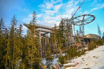 Sky Walk – Serce Poronina. Ile trzeba zapłacić za spacer ścieżką z widokiem na Tatry?