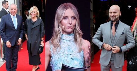 Finansowe ELITY dokazują na rozdaniu Nagród Polskiej Rady Biznesu: Agnieszka Woźniak-Starak, Zbigniew Niemczycki, Rafał Brzoska... (ZDJĘCIA)
