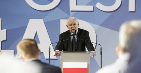 PiS ma powody do zadowolenia? Prof. Mieńkowska-Norkiene o najnowszym sondażu