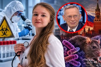 Dżuma w Rosji? 200 osób pod obserwacją. Ekspert wskazuje na groźny scenariusz