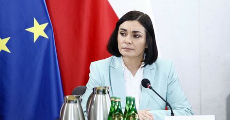 "Bardzo świadoma decyzja". Sroka komentuje przesłuchanie Kaczyńskiego