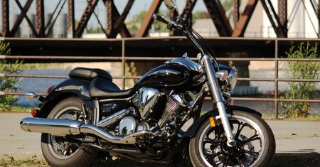 Yamaha DragStar – japoński cruiser w klasycznym stylu