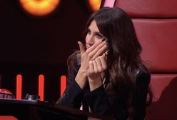 "The Voice of Poland": Sylwia Grzeszczak rozpłakała się na planie. Wiemy, dlaczego