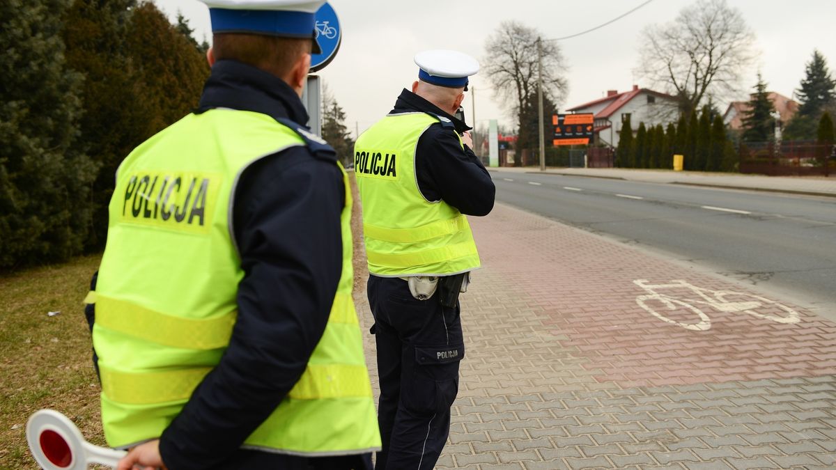Dziś nie ma litości dla piratów drogowych. Lepiej jechać z dopuszczalną prędkością