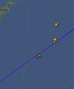 Samolot rozbił się na Bałtyku. Runął do wody