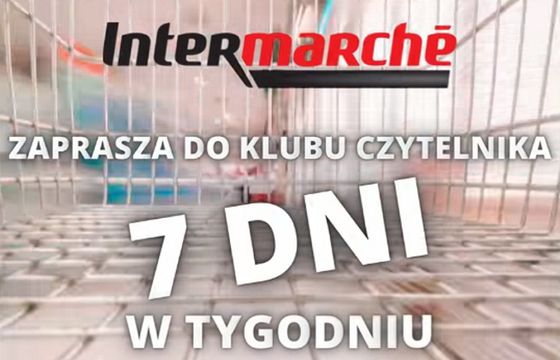 Intermarché otwarte w niedziele jako czytelnia i dworzec autobusowy. "Solidarność" chce kontroli sklepów