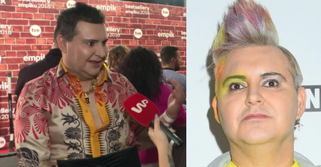 Witkowski o swojej książce: "Została napisana, ale nie wydana. Można ją przeczytać, wystarczy się do mnie zgłosić"