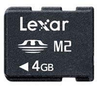 Lexar inwestuje w karty M2 1