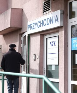 Koronawirus. Przychodnie POZ są tu otwarte. "Ciężko pracujemy"