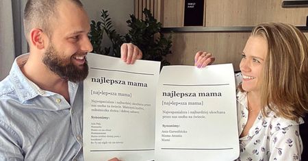 Agnieszka Kaczorowska stwierdza ostro: "Nie podoba mi się mówienie o macierzyństwie, że jest STRASZNĄ KATORGĄ"